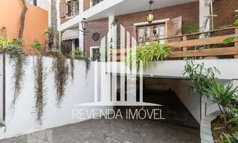 Imagem 2: Casa assobradada com 4 suítes em Indianópolis