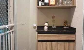 Imagem 3: Apartamento a venda Cond Vita Home Club em Vila das Belezas - São Paulo - SP