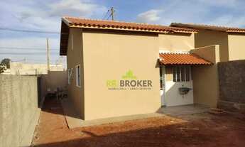 Imagem: Casa com 2 dormitórios à venda, 44 m²