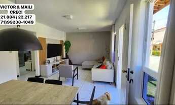 Imagem 4: Casas em Condomínio - 3/4 , 2 vagas - Stella Maris / Mares - Casa Solta