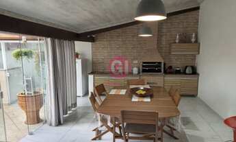 Imagem 6: Casa de condomínio sobrado para aluguel possui 90 metros quadrados com 3 quartos