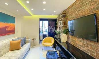 Imagem 2: Apartamento 75 m² no Condomínio Residencial Villa D Espanã, Aldeota, Fortaleza-Ceará