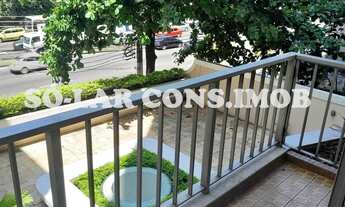 Imagem 4: Apartamento para venda possui 162 metros quadrados com 3 quartos em Gávea - Rio de Janeiro