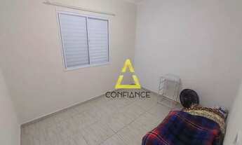 Imagem 3: Apartamento com 2 dormitórios para alugar, 45 m² por R$ 1.125,00/mês - Vargeão - Jaguariún