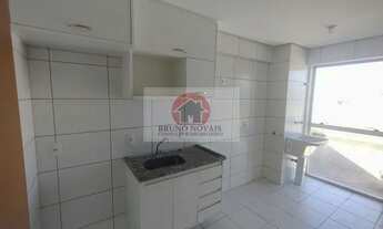 Imagem 3: Apartamento para venda possui 52 metros quadrados com 2 quartos em Areal - Brasília - DF