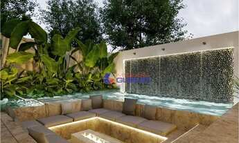 Imagem 5: Casa com 5 dormitórios à venda, 410 m² por R$ 5.480.000 - Residencial Quinta do Golfe Jard