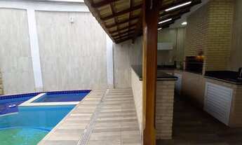 Imagem 6: CASA 4 SUITES - Projeto Moderno Entrar e morar VERDE MORADA