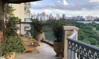 Imagem 4: Belíssimo Apartamento Com Vista Espetacular para o Ibirapuera - Rua Curitiba