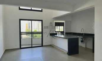Imagem 1: Apartamento Duplex - Parque Residencial Aquarius - Residencial Tarsila Loft - 78m² - 1 Dor
