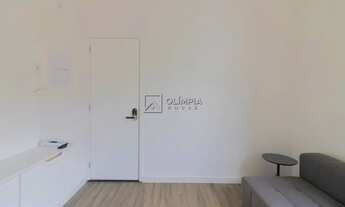 Imagem 5: Apartamento Locação Higienópolis 30 m² 1 Dormitórios