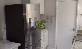 Imagem 7: Locacao apartamento com 127m no centro de Alphaville Barueri SP