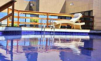 Imagem 2: Cobertura duplex para venda possui 382 metros quadrados com 4 quartos em Ponta Verde - Mac