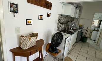 Imagem 5: Apartamento para aluguel possui 40 metros quadrados com 1 quarto