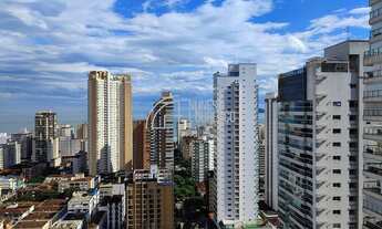 Imagem 5: Lindíssima Cobertura, 4 suítes, com vista ao Mar !