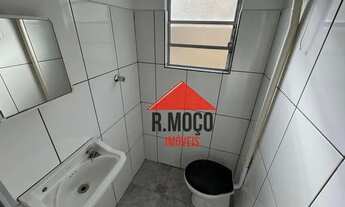 Imagem 5: Casa com 1 dormitório para alugar, 36 m² por R$ 800,00/mês - Vila Guilhermina - São Paulo