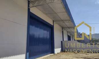 Imagem 5: Galpão Novo no Bairro Itoupava Central em Blumenau SC