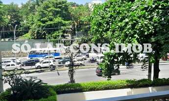 Imagem 5: Apartamento para venda possui 162 metros quadrados com 3 quartos em Gávea - Rio de Janeiro