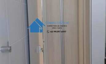 Imagem 3: Apoena Residence Móbiliado 1/4 sendo suíte Próx Ufmt