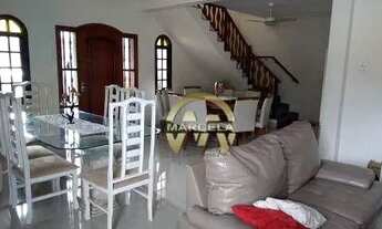 Imagem 4: Casa á venda com 4 dormitórios sendo 2 suítes, Jardim Albamar - Guarujá/SP