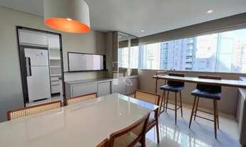 Imagem 1: Apartamento para aluguel, 2 quartos, 1 suíte, 2 vagas, Vila da Serra - Nova Lima/MG