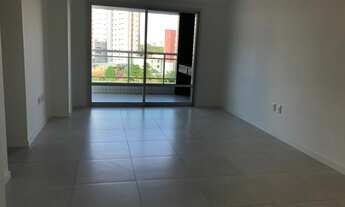 Imagem 2: Apartamento para venda tem 90m2 com 3 quartos em Guararapes - Fortaleza - Ceará