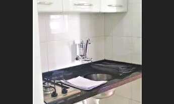 Imagem 6: Apartamento Central - Área Total: 35M2 01 Quarto - s/ Gar - Impecável - Ótimo para Renda