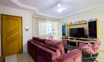 Imagem 2: Sobrado com 3 dormitórios para alugar, 154 m² por R$ 4.377,00/mês - Vila Marina - Santo An