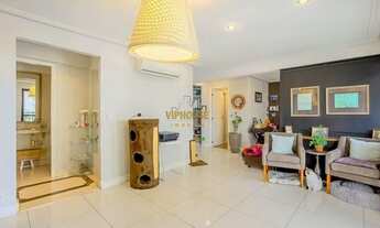 Imagem 2: Apartamento a Venda no bairro Indianópolis - São Paulo, SP