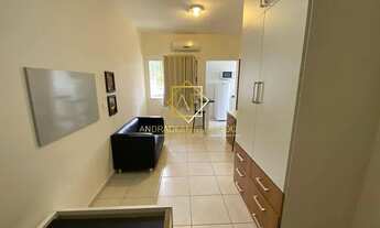 Imagem 2: Aluga-se kitnet alto padrão, mobília completa, Barão Geraldo, Campinas/SP