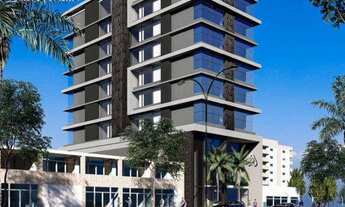 Imagem 6: Apartamento com 1 dormitório à venda, 24 m² por R$ 198.335,41 - Centro - Imbituba/SC