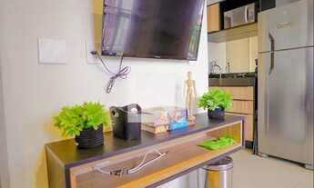 Imagem 7: Apartamento à Venda - Vila Mariana, 1 Quarto, 21 m2