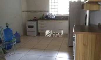 Imagem 5: Casa com 3 dormitórios, 140 m² - venda por R$ 400.000,00 ou aluguel por R$ 1.490,00/mês
