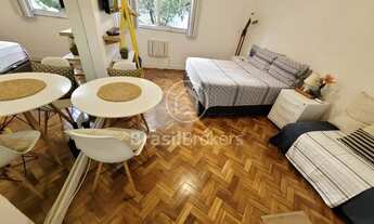 Imagem: Rio de Janeiro - Apartamento Padrão - Copacabana