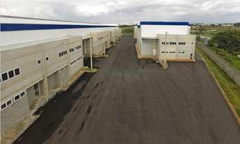 Imagem 5: Galpão/Depósito/Armazém para aluguel com 18282 metros quadrados em Jardim Thelja - America