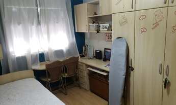 Imagem 2: APARTAMENTO COM 2 DORMITÓRIOS NO EMBARÉ EM SANTOS SP