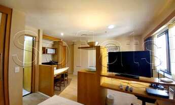 Imagem 2: Flat Transamerica Faria Lima 29m² 1 dormitório 1 vaga para locação no Itaim Bibi