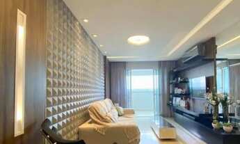 Imagem 4: Apartamento com 3 dormitórios à venda, 110 m² por R$ 750.000,00 - Arso - Palmas/TO