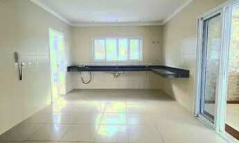 Imagem 3: Casa com 3 dormitórios à venda, 392 m² por R$ 2.530.000 - Condomínio Helvétia Park III