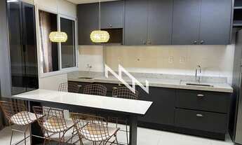 Imagem 3: Flat com 1 dormitório para alugar, 39 m² por R$ 2.875,00/mês - Setor Bueno - Goiânia/GO