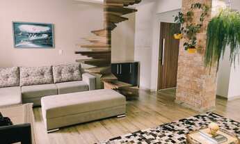 Imagem: Cobertura duplex mobiliada p/ venda tem