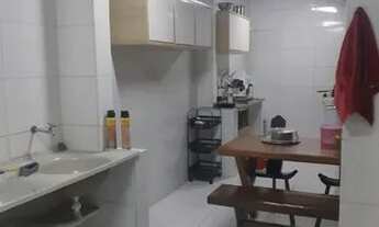Imagem 4: Casa para venda possui 83 metros quadrados com 2 quartos em Centro - Belford Roxo - RJ