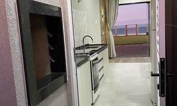 Imagem 7: Alugo Chalé de frente para o MAR, literalmente "PÉ NA AREIA"