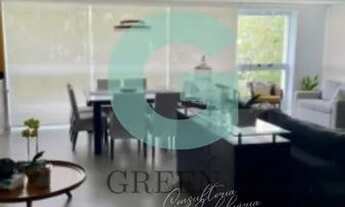 Imagem 4: Lindo apartamento para venda no Morumbi (Vila Andrade) São Paulo. Com varanda integrada co