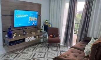 Imagem 3: Apartamento para Venda em Jundiaí, Núcleo Colonial Barão de Jundiaí, 2 dormitórios, 1 banh