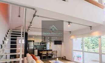 Imagem 5: Loft Mobiliado Em Vila Nova Conceição - Com 105m² 1 suíte - Com 2 vagas