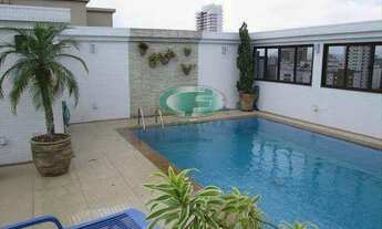 Imagem 2: Cobertura com 4 dorms, Ponta da Praia, Santos - R$ 5 mi, Cod: 1113300