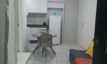 Imagem 4: Apartamento mobiliado com 36m2
