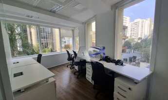 Imagem 3: Conjunto para alugar, 818 m² por R$ 98.944,00/mês - Itaim Bibi - São Paulo/SP