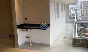 Imagem 3: Apartamento com 3 dorms, Boqueirao, Praia Grande - R$ 980 mil, Cod: ACT2543