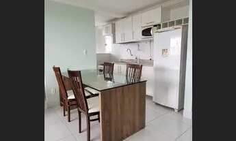 Imagem 4: Apto quarto e sala Caminho das Árvores